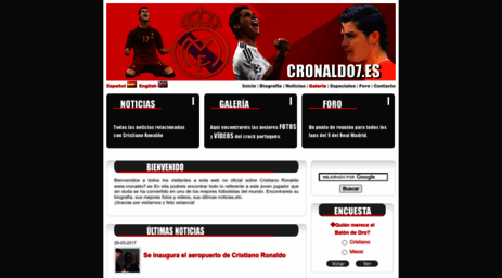 cronaldo7.es
