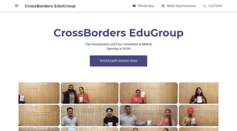 crossbordersedugroup.com