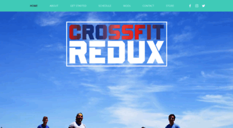 crossfitredux.com