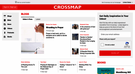 crossmap.com