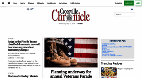 crossville-chronicle.com