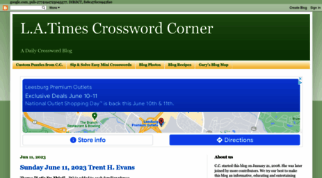 crosswordcorner.blogspot.com
