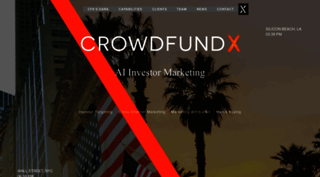 crowdfundx.io