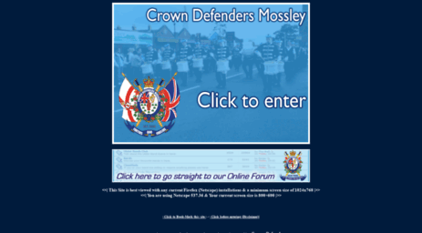 crowndefenders.com