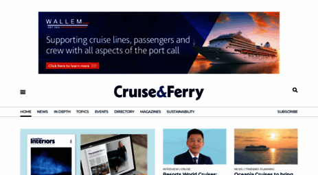 cruiseandferry.net