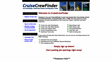 cruisecrewfinder.com