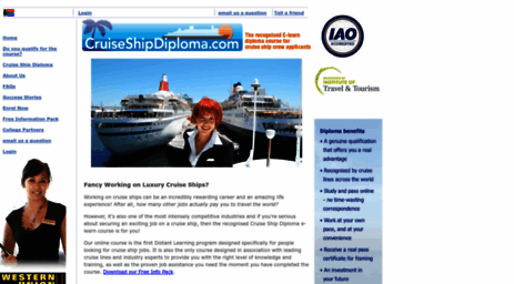 cruiseshipdiploma.com