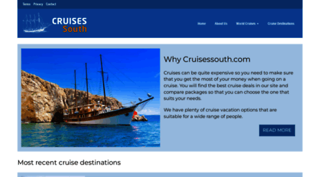 cruisessouth.com