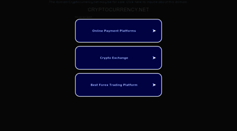 cryptocurrency.net