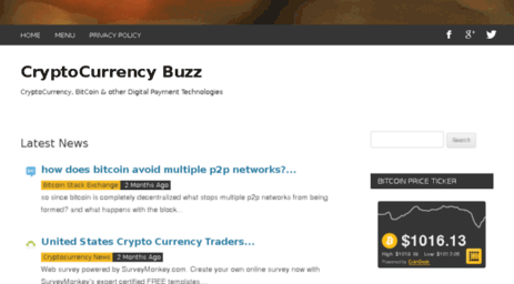 cryptocurrencybuzz.com
