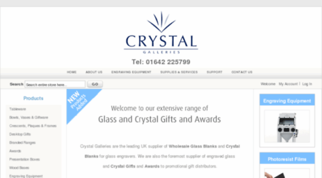 crystalgalleries.co.uk