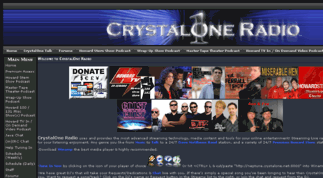 crystalone.net