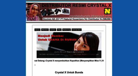 crystalxbunda.blogspot.com