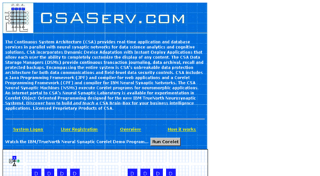 csaserv.com