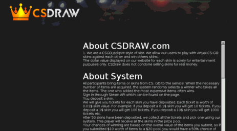 csdraw.com