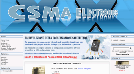 csma-electronics.com