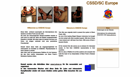 cssdsc.org