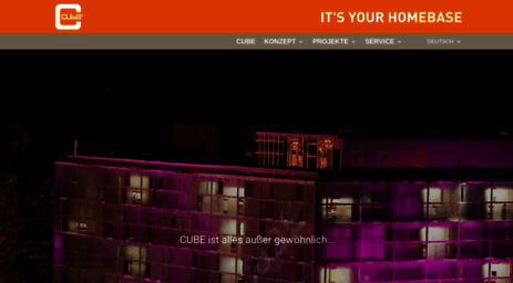 cube-hotels.com