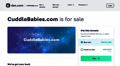 cuddlebabies.com
