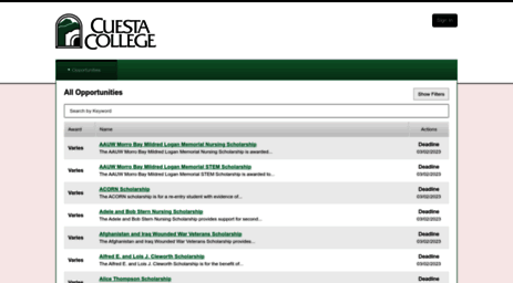 cuesta.academicworks.com