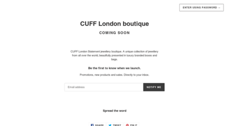 cufflondon.com