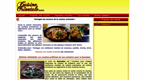 cuisine-orientale.com