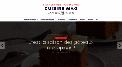 cuisinemag.fr
