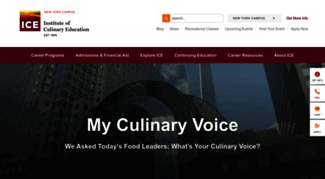 culinaryvoice.ice.edu