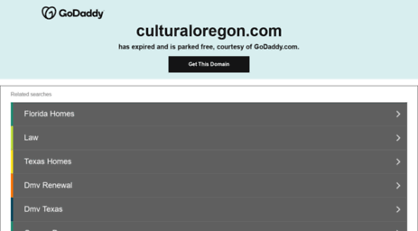 culturaloregon.com