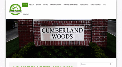 cumberlandwoods.net