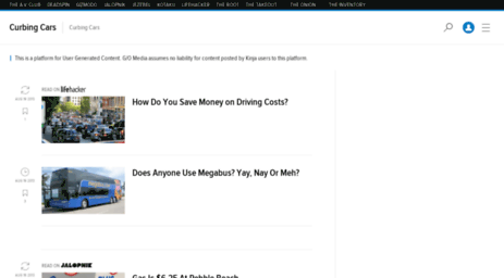 curbingcars.kinja.com