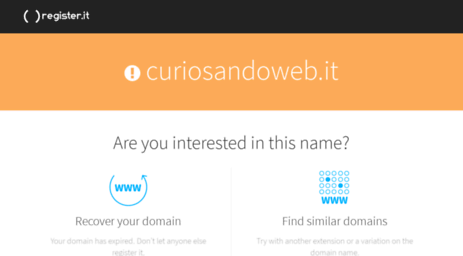 curiosandoweb.it
