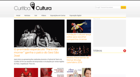 curitibacultura.com.br