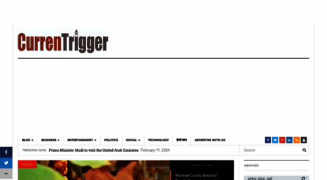 currentriggers.com