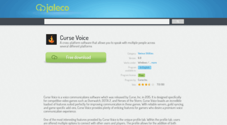 curse-voice.jaleco.com