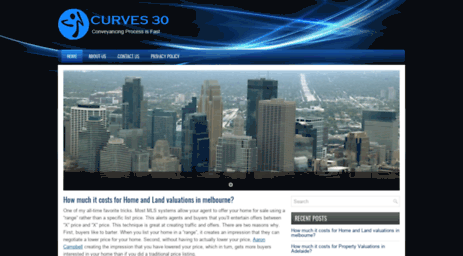 curves30.com.au