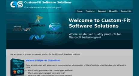 custom-fit-software-solutions.com