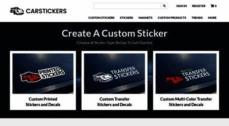 custom.carstickers.com