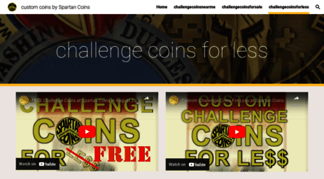 customchallenge-coins.com