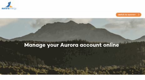 customer.auroraenergy.com.au