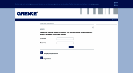 customerportal.grenke.net