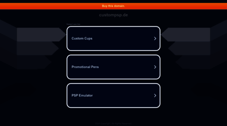 custompsp.de