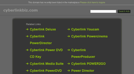 cyberlinkbiz.com