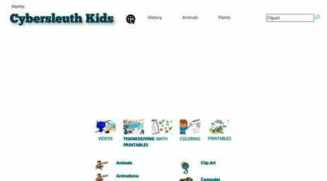 cybersleuth-kids.com