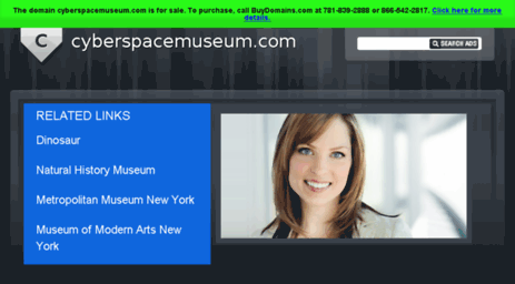 cyberspacemuseum.com