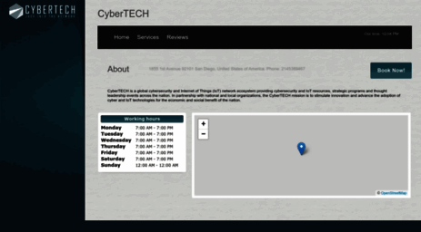 cybertech.simplybook.me