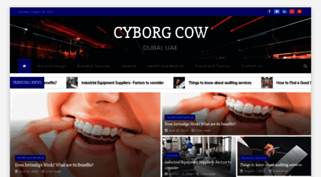 cyborgcow.net