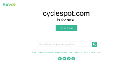 cyclespot.com