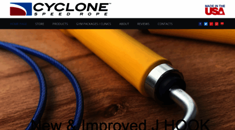 cyclonespeedrope.com