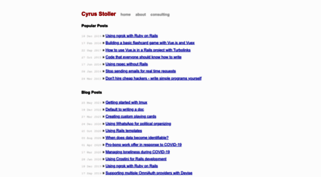cyrusstoller.com